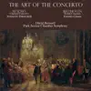 David Bernard, Park Avenue Chamber Symphony, Stanley Drucker & David Chan - The Art of the Concerto: Mozart and Beethoven