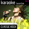 Karaoke Social Club - Karaoke Classic Rock, Vol.2