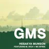 Hesakya Munson - GMS (feat. M.Rich & MC Bfree) - Single