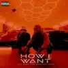 Gill Graff - How I Want (feat. Marcolen Hayes) - Single