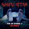 Autopsy Affair - The Morgue - EP