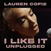 Lauren Cofie - I like it - Unplugged - Single