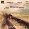 Louis de Froment & Luxembourg Radio Orchestra - Daniel-Lesur, Constant, Roussel & Tomasi: Works