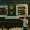 Salar Ghahramani - Night Train to Mongolia - Single