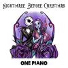 One Piano - Nightmare Before Christmas