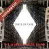 Piece of Cake - The World Upside Down (Instrumental) - Single