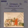 Slovak State Philharmonic Orchestra - J. Strauss II: Edition, Vol. 30