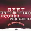 Two Maloka, MC Rafa 22 & MC ZS - Beat Automotivo Acorda Pedrinho - Single