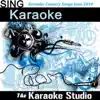 The Karaoke Studio - Karaoke Country Songs June.2010