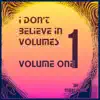 Mark Clark - I Don't Believe in Volumes, Vol. 1