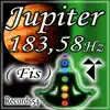 My Meditation Music, Planetary Frequencies Meditation & Dr. Meditation Frequencies - Jupiter 183.6 Hz Fis