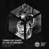 Diego Barrera - Things Got Shady At the Afterparty - Single