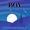 Stingosaurus - Boy - Single