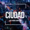 Mantyr - Ciudad (feat. Last Hours) [Radio Edit] - Single