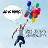 The Happy Birthdays - Ad Is Jarig - Single