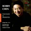 Bobby Chen - Prokofiev: Piano Music