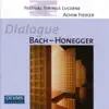 Festival Strings Lucerne & Achim Fiedler - Bach: The Art of Fugue (Arr. for String Orchestra) - Honegger: Prelude, Arioso Et Fughette Sur Le Nom De Bach (Arr. for String Orchestra)