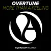 Overtune - More Than a Feeling - EP