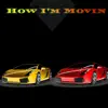 GreenLight Gang - How I'm Movin' (feat. Geno FoeHunnit, JNeilz & Plug Hook) - Single