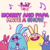 Puddy Rock - Mommy and Papa (English Version) - Single