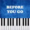 Dario D'Aversa - Before You Go (Piano Version) - Single