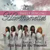 The Sweet Singing Harmonettes - God Will See You Through - Single