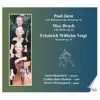 Søren Birkelund, Ulrikke Host-Madsen & Merete Westergaard - Juon, Bruch and Voigt: Trios for Flute, Cello and Piano