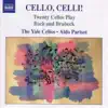 Aldo Parisot & The Yale Cellos - Cello, Celli: Bach and Brubeck