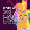 Crystal Waters & Sted-E & Hybrid Heights - I Am House (Remixes) - EP