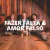 Nossa Toca - Fazer Falta / Amor Falso (Mashup) - Single