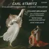 Eduard Brunner, Munich Chamber Orchestra & Hans Stadlmair - Stamitz: Clarinet Concertos