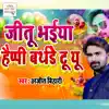 Ajeet Bihari - Jitu Bhaiya Happy Birthday To You - Single