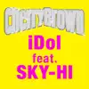 Cherry Brown - Idol (feat. Sky-Hi) - Single