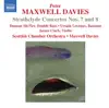 Various Artists - Davies: Strathclyde Concertos Nos. 7 & 8