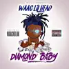 Waac Lil Head - Diamond Baby