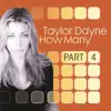 Taylor Dayne - How Many, Pt. 4