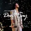 Park Wan Kyu - Don't Say - Single