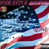 V1ce C1ty - Gone (feat. Jhavoer) - Single