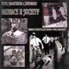 Juntmane - MENACE II SOCIETY (feat. YUNG SMARTRIDER) - Single