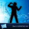 The Karaoke Channel - The Karaoke Channel - Sing I Put a Spell on You Like Creedence Clearwater Revival - Single