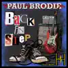 Paul Brodie - Back in Step - EP