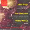 Phyllis Bryn-Julson, Stephen Mosko, Michael Ingham & CalArts Gamelan Ensemble - Cage: Atlas Eclipticalis - Harrison: Suite for Violin and American Gamelan - Partch: Barstow