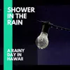 Rain Sounds & Cosmic Rain Sounds - Shower in the Rain - A Rainy Day in Hawaii