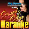 Singer's Edge Karaoke - Dig Down (Originally Performed By Muse) [Karaoke Version] - Single