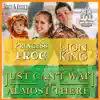 Scott & Ryceejo - I Just Can't Wait to Be King / Almost There - Single