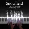 PianoDeuss - Snowfield (Clannad Original Soundtrack) - Single