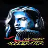 Red Marker - Accelerator