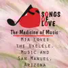 J. Beltzer & K. Bayer - Mia Loves the Ukelele, Music and San Manuel, Arizona - Single