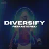 Lil Invalid - Diversify (Remastered) [feat. Lil Tierney, Retad Antatht & Lil Ogre] - Single