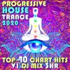 DoctorSpook - Progressive House Trance 2020, Vol. 1 (DJ Mix 3Hr)